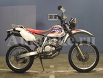 �������� �� ������ �������� Honda XR Baja 1995 ���� 1